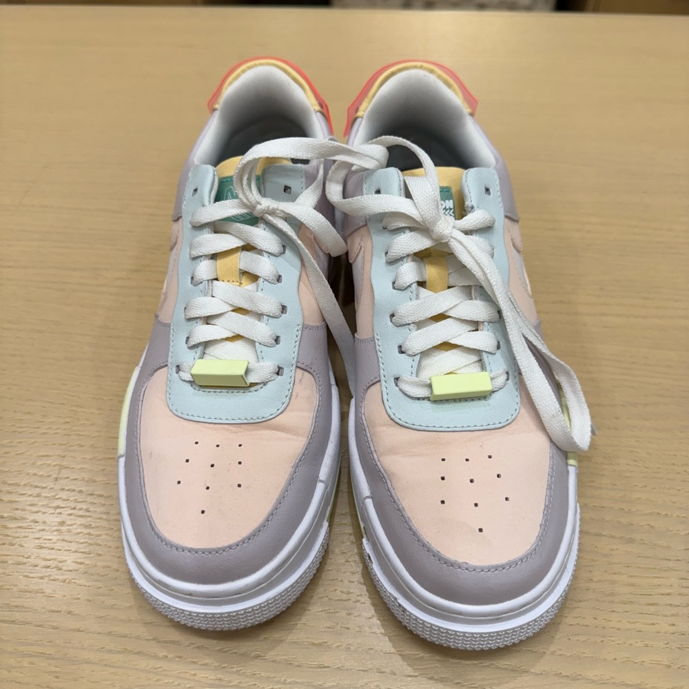 Nike Air Force One - Pixel - Have A Nice Day -